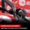 Clarks Cycle Systems Hydraulic Disc Brake Bleed Tool Kit, Universal,
