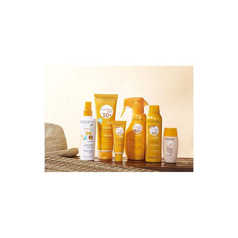 Bioderma - Aquafluide de bolsillo Photoderm max SPF 50