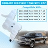 603-839 Engine Coolant Reservoir Compatible with Ram 2500 3500 4500