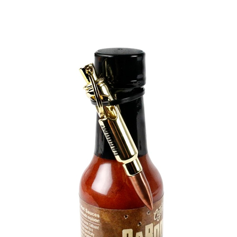 CaJohn's CaBoom! Ballistic Hot Sauce (5 oz.)