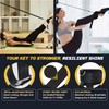 Ankle Strap for Cable Machines and Dumbbells Weights, Ankle Straps