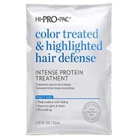 Hi-Pro-Pac Color Treated & Highlighted Intense Protein Treatment (Pack of 1)