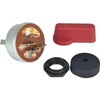 EZROAD Ignition Switch w/Red Handle 176606 207073 Compatible with Miller