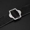 sourcing map 8Pcs Metal Adjuster Slide Buckles, 30mm Webbing Strap