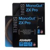 ASHAWAY MonoGut ZX Pro 17G - Black