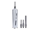 2-3/4 inch Diamond Dry Core Drill Bit, 10" Drilling Depth,