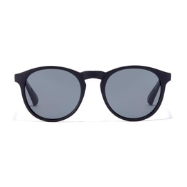 HAWKERS Bel Air Sunglasses for Men and Women, black