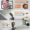 GOCHIFIX 360° Laser Level with Tripod 5 Lines Laser Level