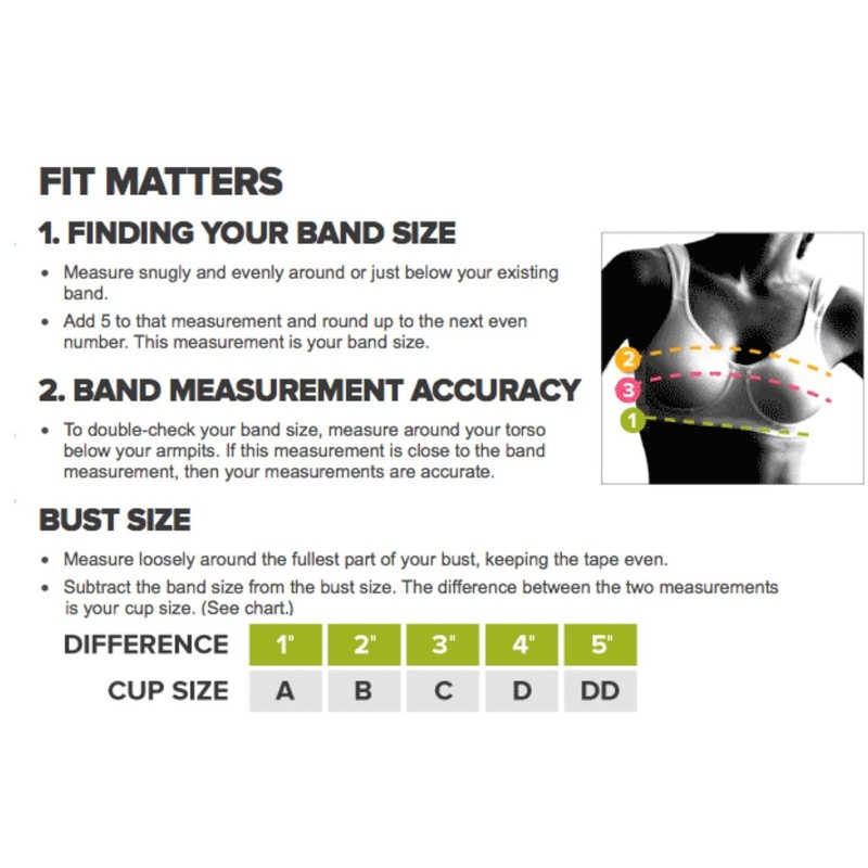 Champion Absolute Sports Bra With SmoothTec Band