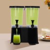 Unbranded Beverage Dispenser Dual Filtration Water Drink Beverage Containers with