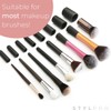 Electric Make-up Brush Cleaner. Miracleaner Make-up Brush Cleaner, High Powered