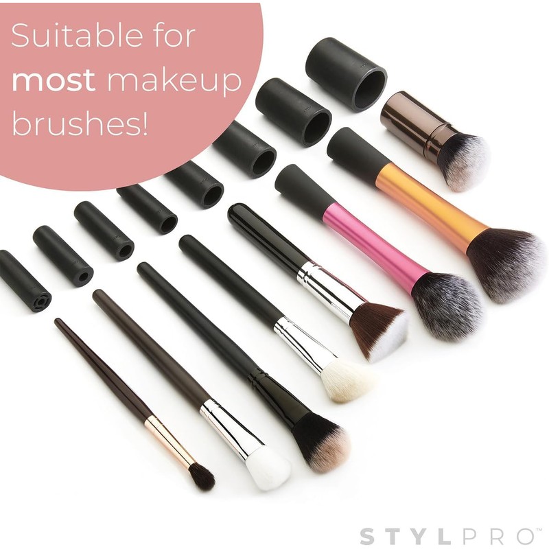 Electric Make-up Brush Cleaner. Miracleaner Make-up Brush Cleaner, High Powered