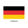 Oedim Germany Flag | 150 x 85 cm | Reinforced