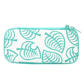 Case for Switch Animal Crossing - Large Capacity - Scratch-Resistant Inner Layer