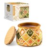 PieceRelax 3D Puzzle Jar 64 Plastic Pieces for Adults -