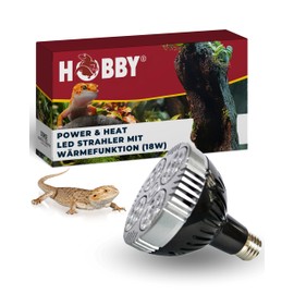 Hobby Power & Heat LED, e27-strahler - 35W