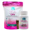 Pure Duo Curves Crv 60 Cap Shake Crv 600 G