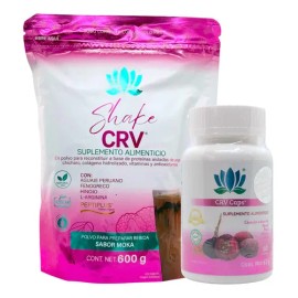 Pure Duo Curves Crv 60 Cap Shake Crv 600 G Moka Pure Health