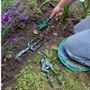 Fork, Trowel and Secateurs Garden Tool Set - William Morris