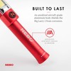 NEBO Big Larry 2 Work Light | 500 Lumens, 4