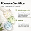 Sérum Facial Retinol Aceite Jojoba 30ml Piel Hidratada Antiarrugas