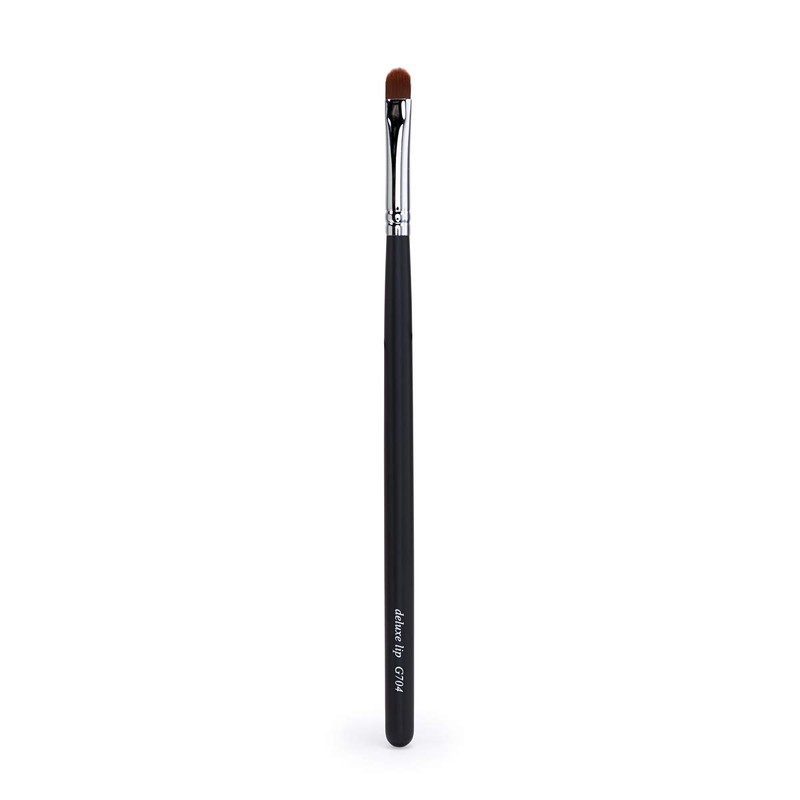 GOC, Brocha, Deluxe Lip, Brocha redonda de labios para aplicar