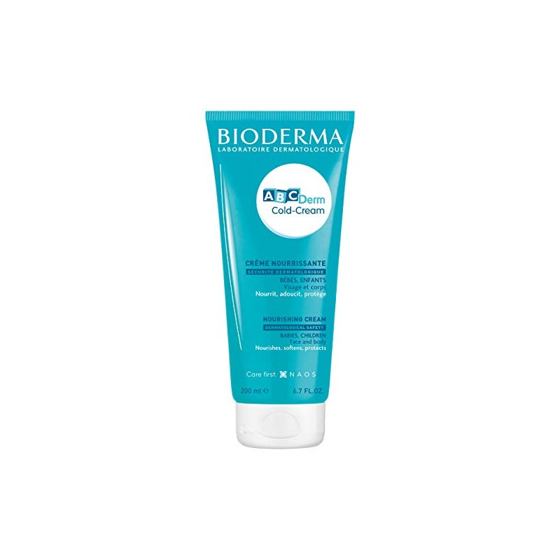 ABCDerm Cold Cream: Body Cream 6.67 Fl Oz
