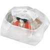 Astro 115-02 Hina Doll Storage Bag, White, Set of 5,