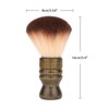 driew Neck Duster Barber Brush, Barber Brush Neck Duster