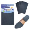 Unikstep Protector de suela antideslizante para zapatos, 4 piezas, color