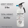 Kidde Auto Fire Extinguisher for Car & Truck, 5-B:C, 3.2