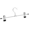 L.T. Williams 31835 Skirt and Trouser Chrome Plated PK5 Hanger