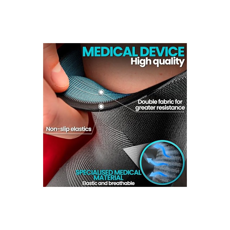 NativoDex Elbow Support for Men & Women, Tennis Elbow &