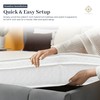 Aylas Furniture 6 Inch Full Size Mattress - High Density