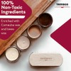 Tarrago Schuhcreme, Unisex, für Erwachsene, Tiegel mit 50ml