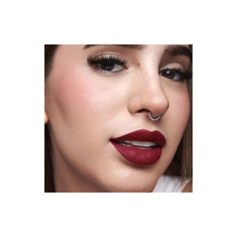 CY Cyzone Labial en Barra Supermate Lips Studio Look, Royal