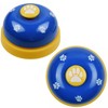 (2 Pack) Pet Doorbells, Proxima Direct Metal Bell Dog Training