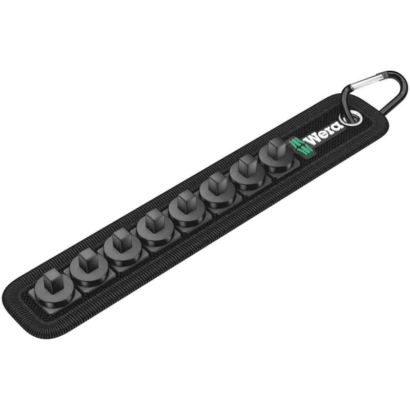 Wera 05003882001 | Torx Bit Socket Belt Set, Zyklop A