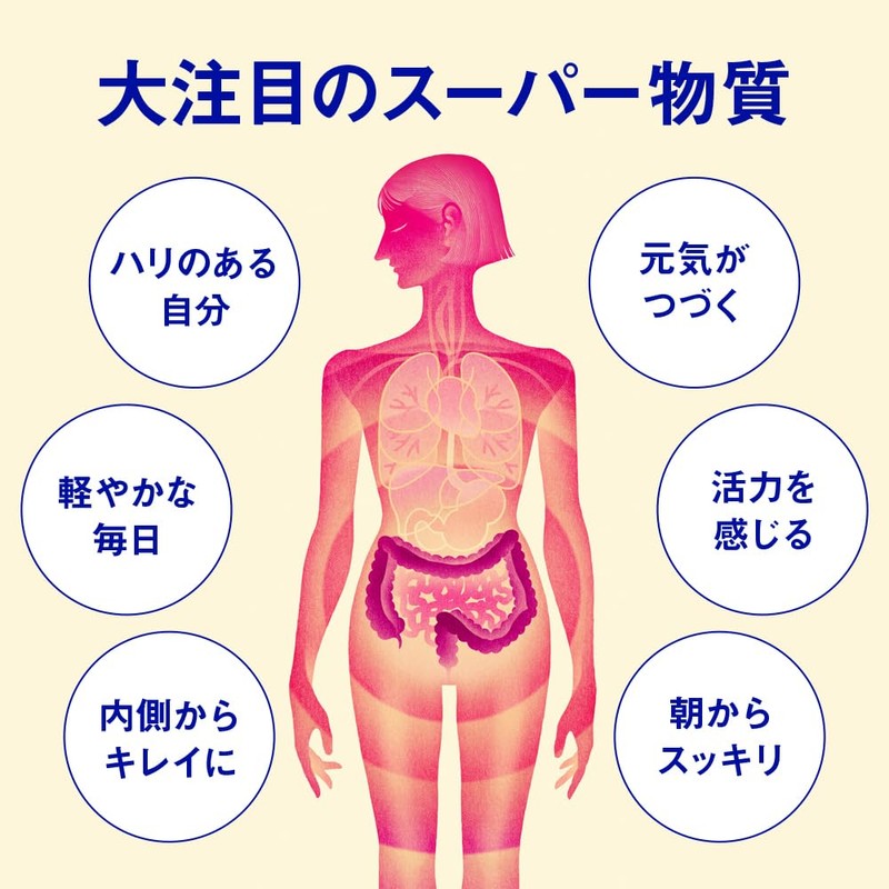 Tansa Fatty Acid, 30 Packets