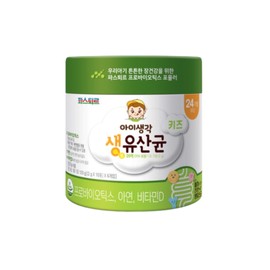 Pasteur I-Thinking Pasteur Live Lactobacillus Kids Probiotics Zinc 60 sachets 1 box 2 months / 아이생각 파스퇴르 생 유산균 키즈 프로바이오틱스 아연 60포 1박스 2개월
