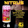 Nitrus Classic Óxido Nítrico Precursor De Testosterona 43