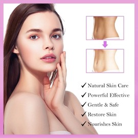 LOVOOD- Crema correctora de manchas oscuras: axilas, cuello, rodillas, codos, zonas íntimas y privadas - U