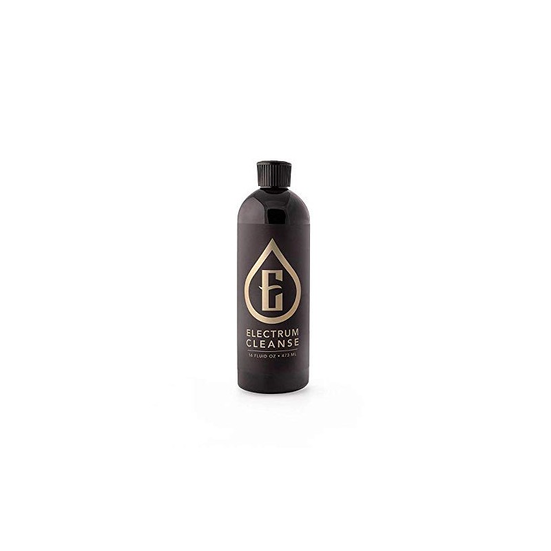 Electrum Cleanse Tattoo Cleanser and Rinse Solution Hypotonic Solution for