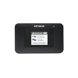 Netgear Unite Express Explorer 2 AirCard 797S 4G LTE Mobile WiFi Hotspot (AT&T GSM desbloqueado)