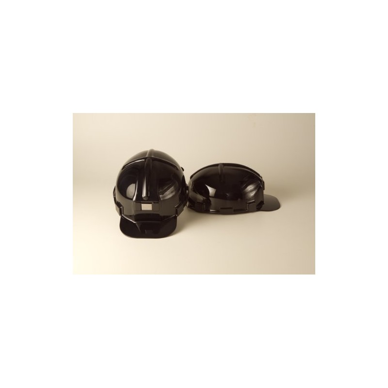 Low Pro ANSI Z89.1 Certified Hard Hat (Black)