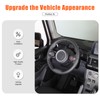 Tumukiw Center Console Button Frame Cover Trim Compatible with INEOS