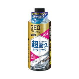 Harukado 2147 GEO CERAMIC Geo-Ceramic Shampoo, No Compound, Neutral