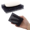 Plus One Plus One Soap Holder, Soap Sponge, Black, Approx.