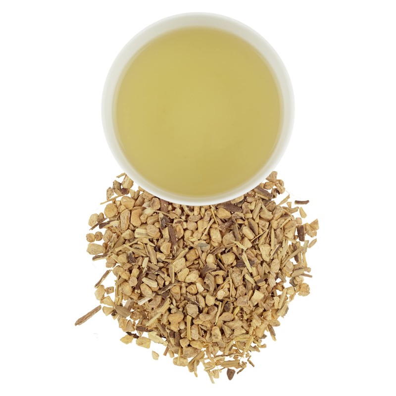 Harney & Sons Loose Leaf Tea - Ginger Liquorice 4oz.