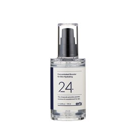 Erti 24 Concentrate Boost Hydrating Ampoule 100ml+Sample Whitening Ampoule 100ml / 에르띠 24 컨센트레이트 부스트 하이드레이팅 앰플 100ml+샘플 화이트닝앰플 100ml